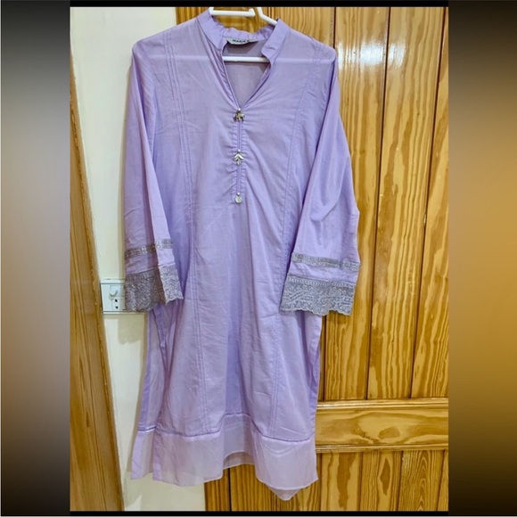 Dresses & Skirts - Shirt Lilac by Maria. B